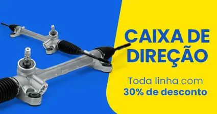 Banner - Caixa de direção