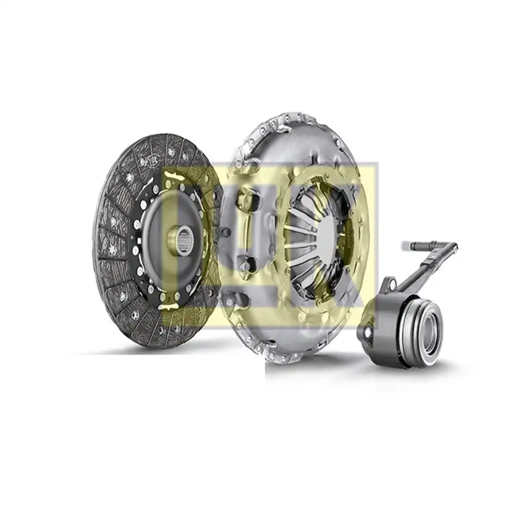 KIT EMBREAGEM ASTRA 1.8 2.0 8V 1999 A 2011 COM ATUADOR