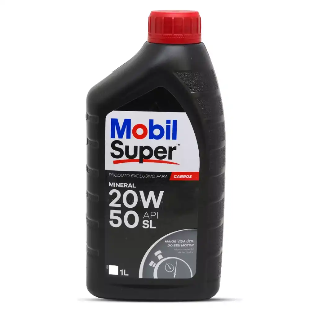 OLEO MOTOR 1 LITRO 20W50 MINERAL