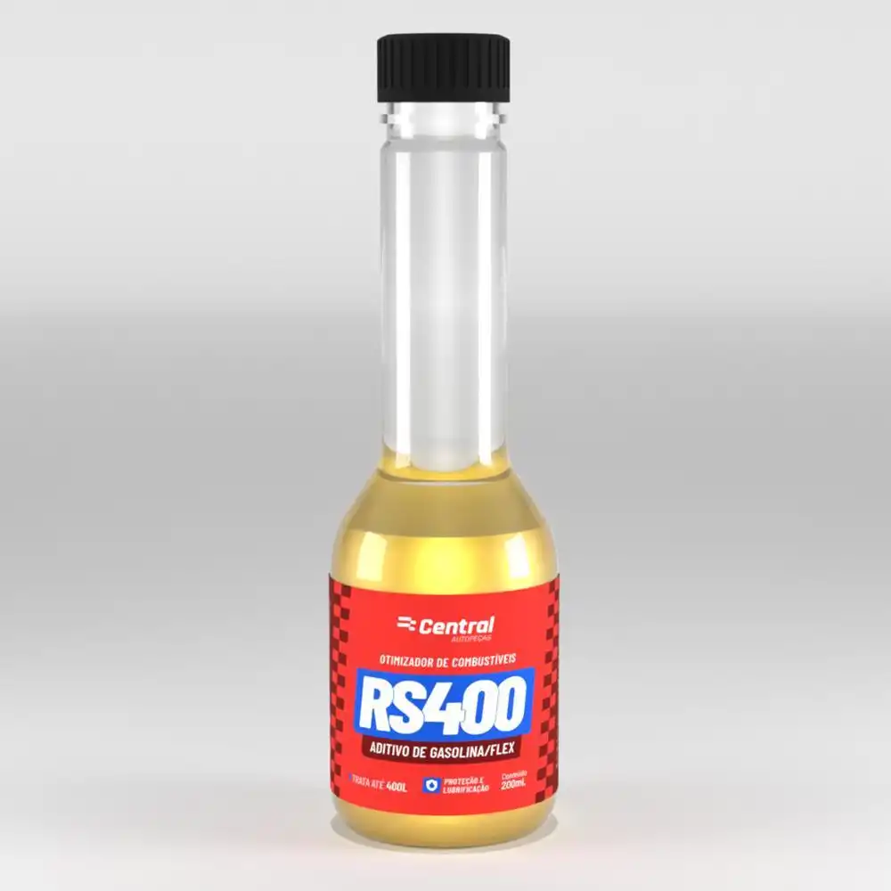 ADITIVO GASOLINA/FLEX 200ML OTIMIZADOR PREMIUM DE COMBUSTIVE