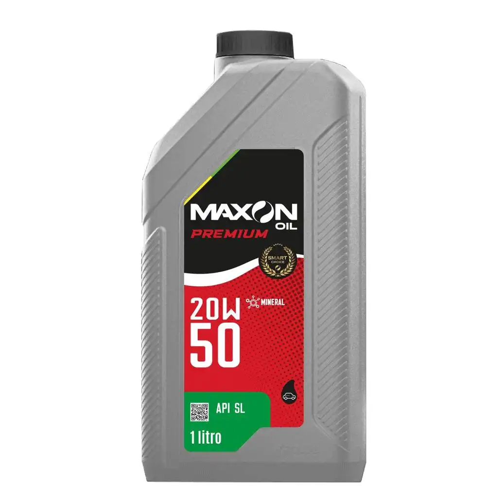 OLEO MOTOR 1 LITRO 20W50 MINERAL