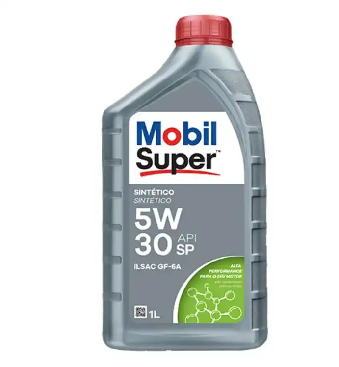 OLEO MOTOR 1 LITRO 5W30 SINTETICO